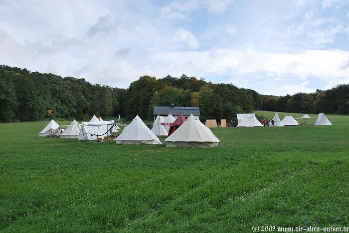 Trubel um den Harnisch